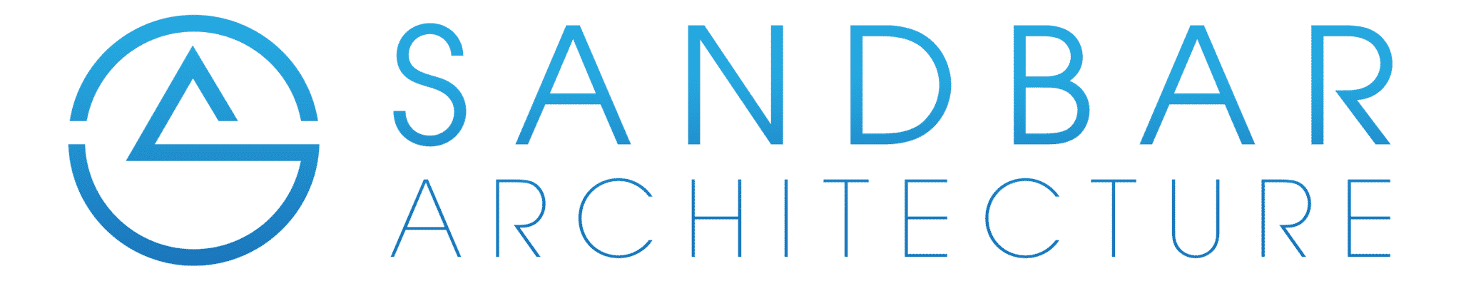 Sandbar Architecture Logo