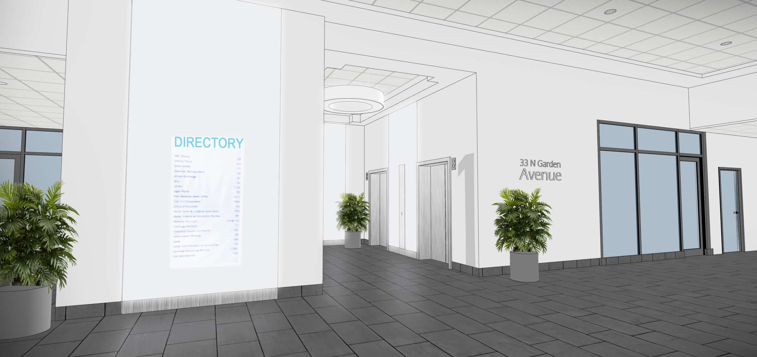 Featured Image for Lobby Renovation