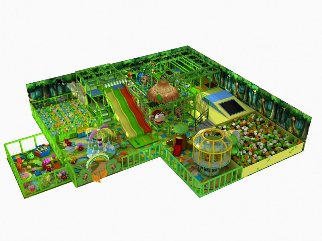 Featured Image for Yaku’s Play Place