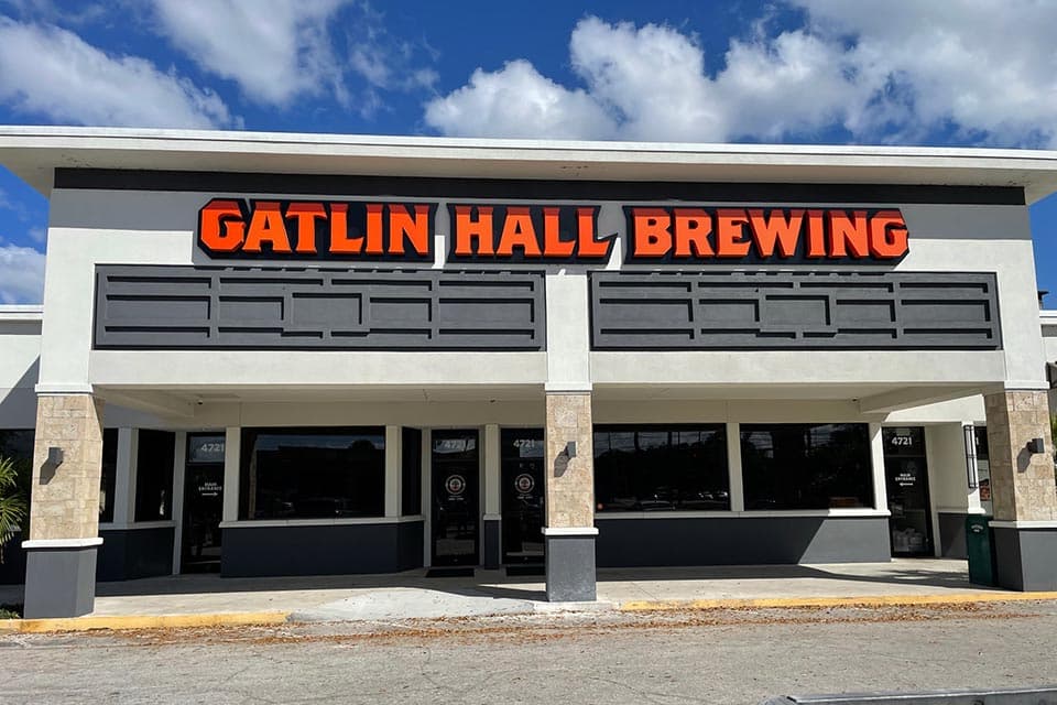 Featured Image for Gatlin Hall Brewing