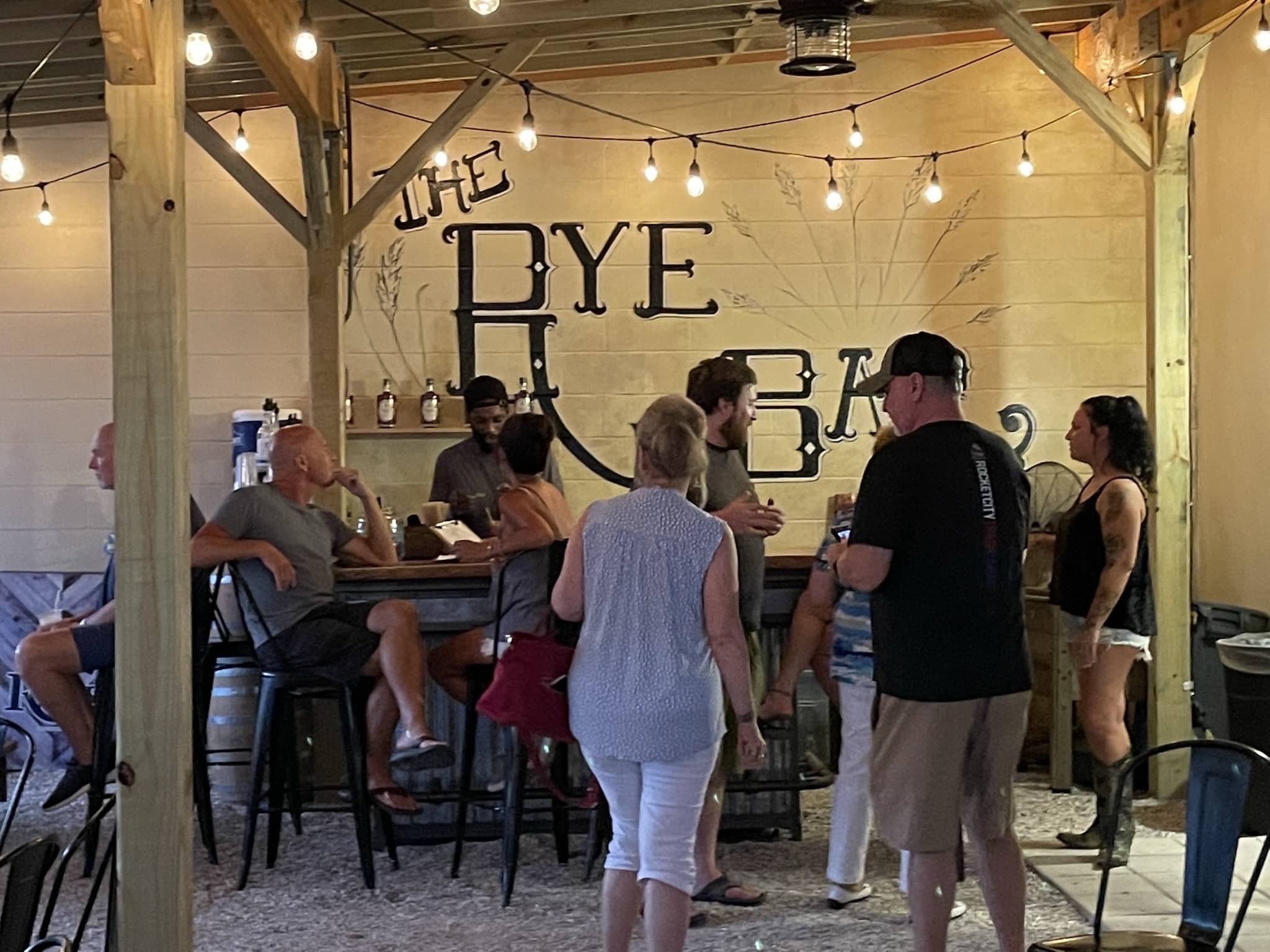 The Rye Bar