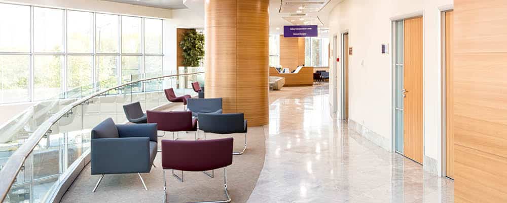 Featured image for “The Architect’s Role in Medical Facility Design”