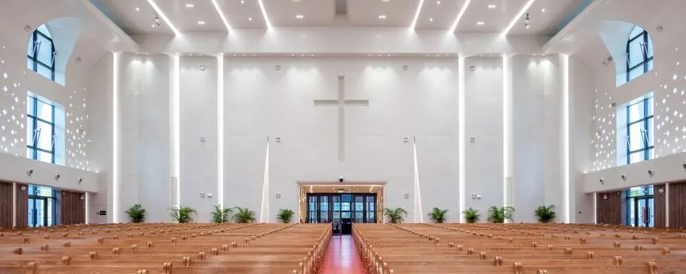 Featured image for “Spaces Often Missed By Church Building Committees”